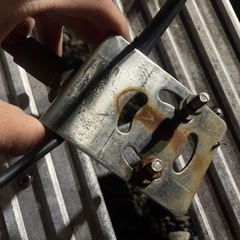 ジムニー　ルーフキャリア
の画像