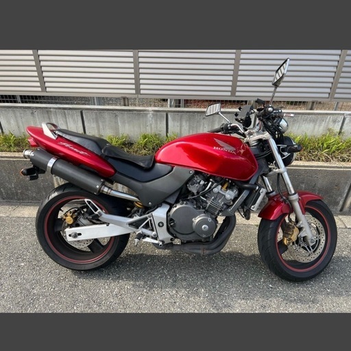 【特別価格5月30日まで】ホーネット250