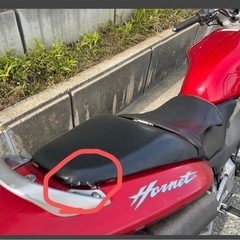 【特別価格5月30日まで】ホーネット250の画像