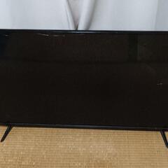 ASTEX-AX-KH43T / 4Kテレビ/液晶割ジャンク/2...