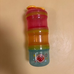 アンパンマン 粉ミルクケース　3個セット