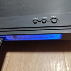 DVDプレーヤー　電源動作確認済みの画像