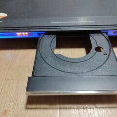 DVDプレーヤー　電源動作確認済みの画像