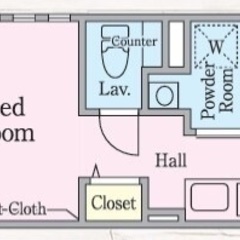 🏢安心の叶えRoom✨『1K』さいたま市岩槻区加倉✨敷金礼金無料...