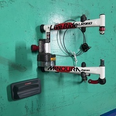 【決まりました！】ミノウラ　LiveRide LR960