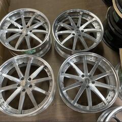 ワークグノーシス20×9jオフセット＋30