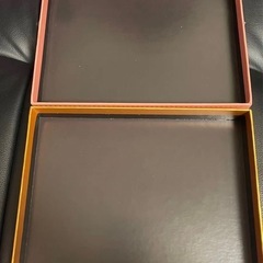 GODIVA 空箱の画像