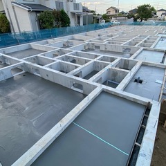 基礎工事　作業員募集　ボーナス有りの画像