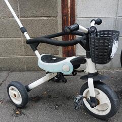 三輪車