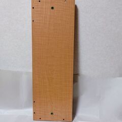 🅰️ 突っ張り家具の天板のみ／木目調１枚✨未使用長期保管品の画像