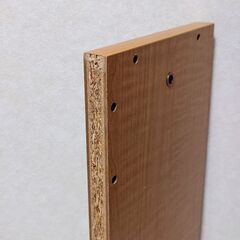 🅰️ 突っ張り家具の天板のみ／木目調１枚✨未使用長期保管品の画像