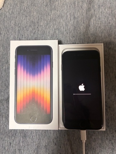 iPhoneSE 第3世代　128GB