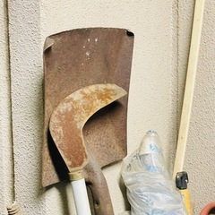 スコップ