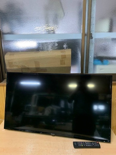 ♦️ MAXZEN 液晶テレビ【2023年製】J40SK06 (みんなの家電販売