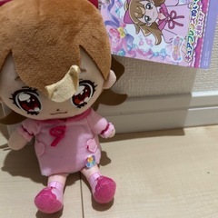 キュアフレンズぬいぐるみセット