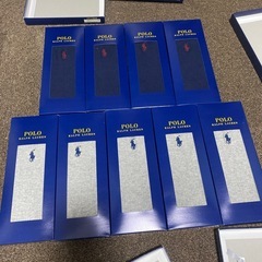 POLO RALPH LAUREN 靴下の画像