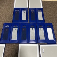 POLO RALPH LAUREN 靴下の画像