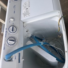 二槽式洗濯機 2015年式　値下げしましたの画像