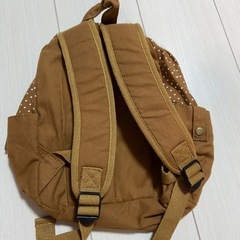 (新品)子供用リュックの画像
