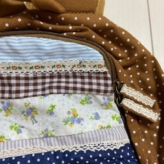 (新品)子供用リュックの画像