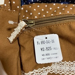 (新品)子供用リュックの画像