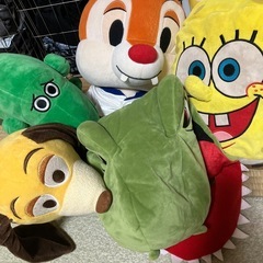 USJ　その他　ぬいぐるみ