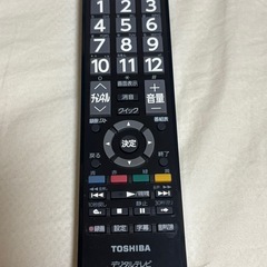 【液晶テレビ】TOSHIBA　LED REGZA 32S8の画像