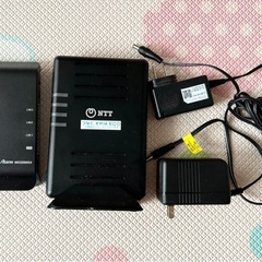 ⭐︎ルーター＆VDSLモデムセット⭐︎