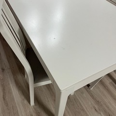 IKEA ダイニングテーブルセット