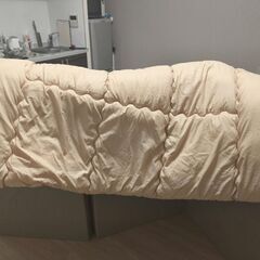 布団　引き取り可能のみ