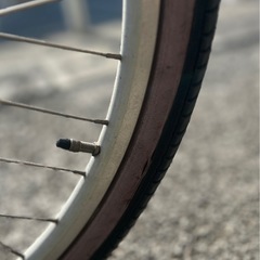 受け渡し予定者 決定済み【中古】ヤマハPAS MINA電動自転車　バッテリー実力容量4点灯の画像