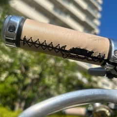 受け渡し予定者 決定済み【中古】ヤマハPAS MINA電動自転車　バッテリー実力容量4点灯の画像