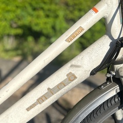 受け渡し予定者 決定済み【中古】ヤマハPAS MINA電動自転車　バッテリー実力容量4点灯の画像