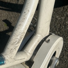 受け渡し予定者 決定済み【中古】ヤマハPAS MINA電動自転車　バッテリー実力容量4点灯の画像