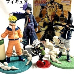 NARUTO ナルトフィギュアまとめ売り