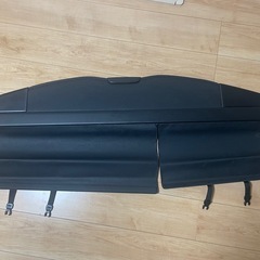 【美品】トヨタ　ハリアー　30系　純正　トノカバー
