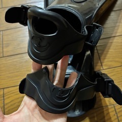 スキューバダイビング フィン tusa Morbi ブーツ 24センチの画像