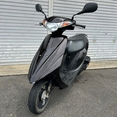 SUZUKI アドレスv50 原付　4スト　FI車　通勤通学　D...