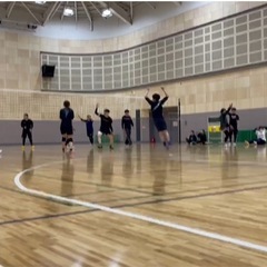 5/18(日)バレーボールメンバー募集中🏐