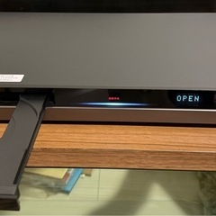 SONY BDZ-AT350S HDD ブルーレイ/DVDプレーヤーの画像
