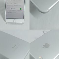 美品！動作確認済！　iPhone7　A1779　256GB　本体　シルバー　バッテリー100％　SIMフリー　4199の画像