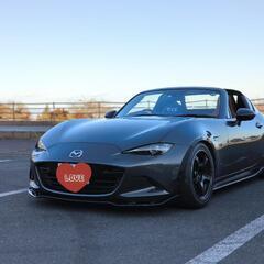 ロードスターRF 6mt 後期 vsテラコッタセレクション 美車...