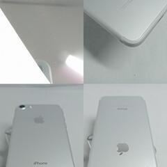 美品！動作確認済！　iPhone7　A1779　256GB　本体　シルバー　SIMフリー　バッテリー100％　4458の画像