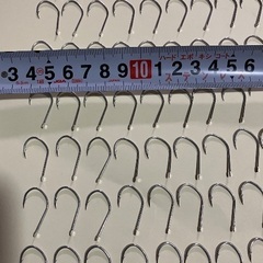マス針15号×約200個とおまけビーズ、スプーンの画像