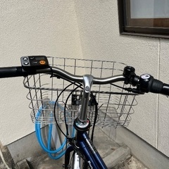 ティモ・DX：インディゴブルーメタリック(2024モデル)