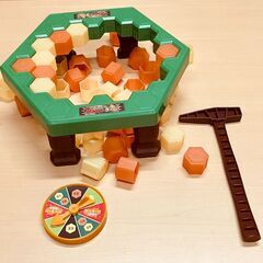 HAC ドキドキダイナソーゲームの画像