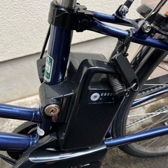 海外ブランドアウトレット通 ティモ・DX：インディゴブルーメタリック(2024モデル) 自転車本体