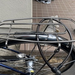 ティモ・DX：インディゴブルーメタリック(2024モデル)