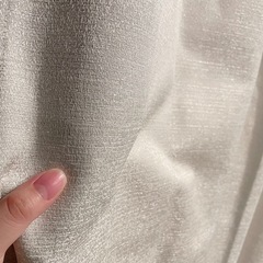ニトリ　遮光カーテンの画像