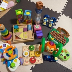 子供おもちゃまとめ